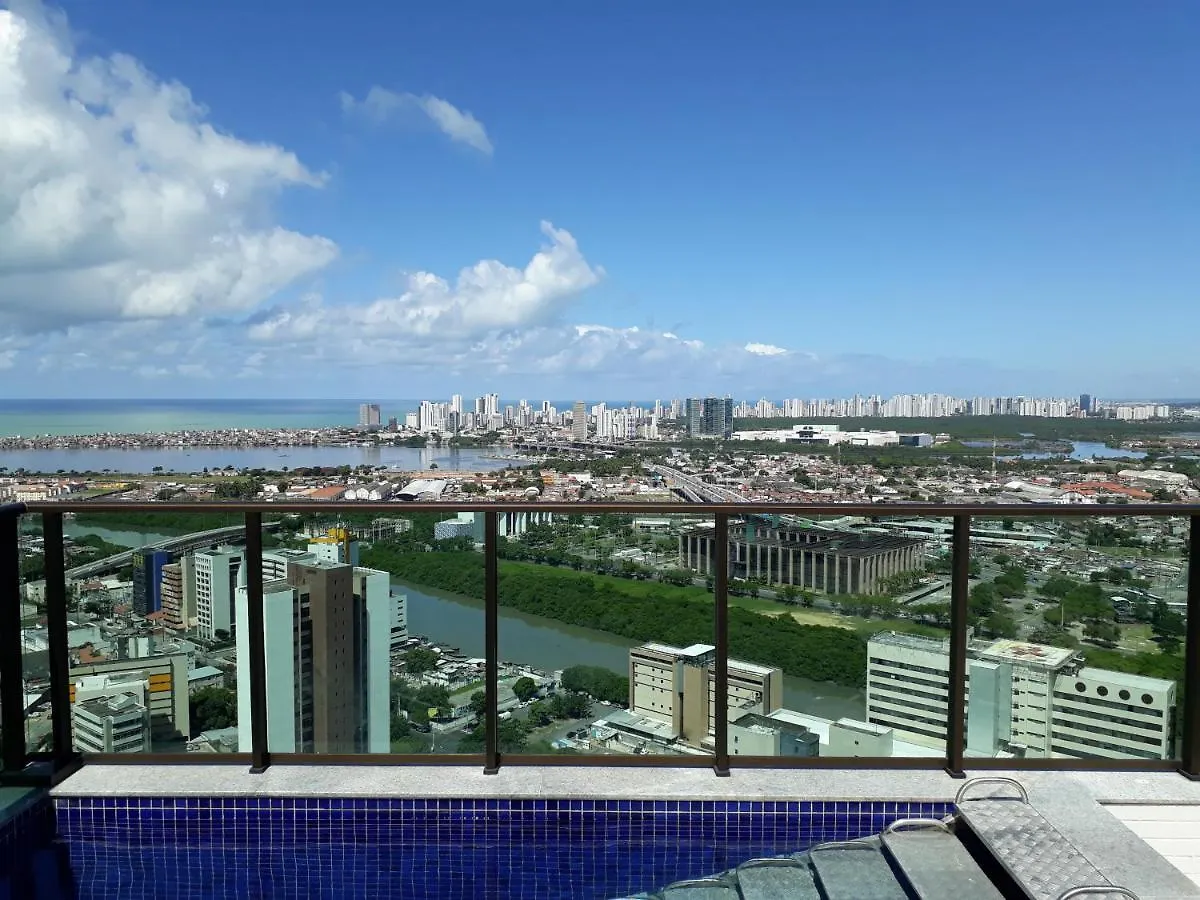 Hotel Beach Class Ilha Do Leite Recife